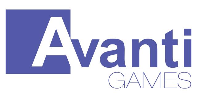 Avanti Games logo